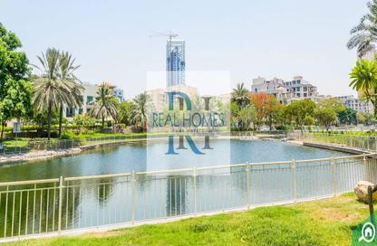 Apartment - 1 Bedroom - 1 Bathroom for rent in Al Thayyal - Greens - Dubai