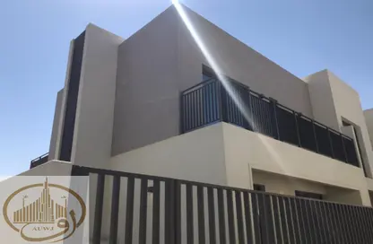Villa - 3 Bedrooms - 4 Bathrooms for rent in Parkside 1 - EMAAR South - Dubai South (Dubai World Central) - Dubai