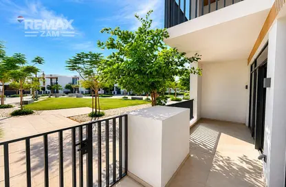 Villa - 3 Bedrooms - 4 Bathrooms for rent in Bliss - Arabian Ranches 3 - Dubai Villa - 3 Bedrooms - 4 Bathrooms for rent in Bliss - Arabian Ranches 3 - Dubai