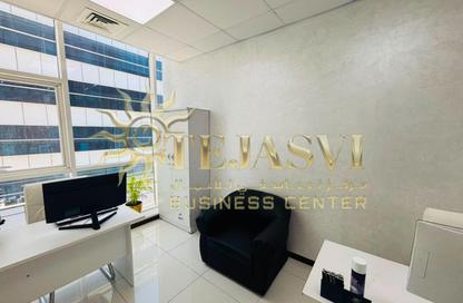 Office Space - Studio - 1 Bathroom for rent in Al Fajer Complex - Oud Metha - Bur Dubai - Dubai