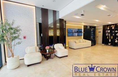 Apartment - 1 Bedroom - 2 Bathrooms for rent in Empire Residence - District 17 - Jumeirah Village Circle - Dubai