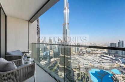 Apartment - 2 Bedrooms - 2 Bathrooms for rent in Grande - Opera District - Downtown Dubai - Dubai Apartment - 2 Bedrooms - 2 Bathrooms for rent in Grande - Opera District - Downtown Dubai - Dubai