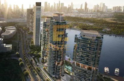 Apartment - 2 Bedrooms - 3 Bathrooms for sale in The Edit at D3 - Dubai Design District - Dubai
