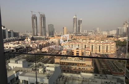 Apartment - Studio - 1 Bathroom for sale in Pearl House III - District 11 - Jumeirah Village Circle - Dubai