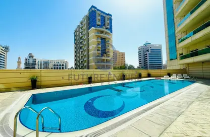 Apartment - 2 Bedrooms - 4 Bathrooms for rent in Gulf Tower B - Oud Metha - Bur Dubai - Dubai