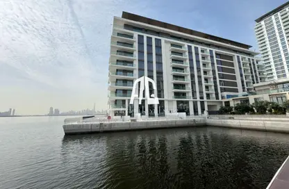 شقة - 2 غرف نوم - 2 حمامات للبيع في ذا كوف ll مبنى 5 - ذا كوف ll - مرسى خور دبي - دبي