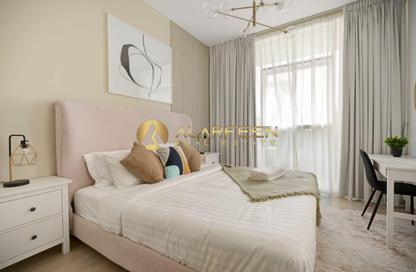 Apartment - Studio - 1 Bathroom for rent in Serenity Lakes 5 - District 10 - Jumeirah Village Circle - Dubai