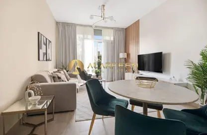 Apartment - Studio - 1 Bathroom for rent in Serenity Lakes 5 - District 10 - Jumeirah Village Circle - Dubai