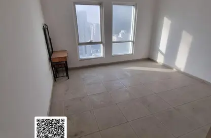 شقة - 3 غرف نوم - 3 حمامات للايجار في بناية المحطة - المحطة - القاسمية - الشارقة