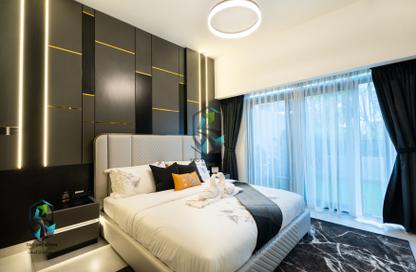 Apartment - 1 Bedroom - 2 Bathrooms for rent in Oxford Boulevard - District 15 - Jumeirah Village Circle - Dubai