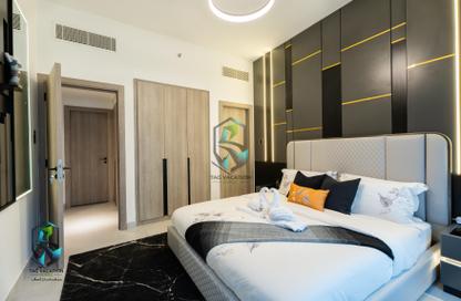 Apartment - 1 Bedroom - 2 Bathrooms for rent in Oxford Boulevard - District 15 - Jumeirah Village Circle - Dubai