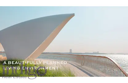 Apartment - 3 Bedrooms - 4 Bathrooms for sale in Creek Gate Tower 1 - Creek Gate - Dubai Creek Harbour (The Lagoons) - Dubai