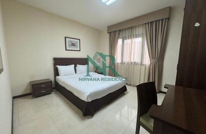 Apartment - 3 Bedrooms - 3 Bathrooms for rent in Tourist Club Area - Abu Dhabi