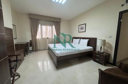 Apartment - 3 Bedrooms - 3 Bathrooms for rent in Tourist Club Area - Abu Dhabi
