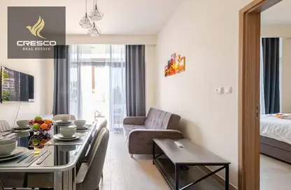 Apartment - 1 Bedroom - 1 Bathroom for rent in AZIZI Riviera 47 - AZIZI Riviera - Meydan One - Meydan - Dubai