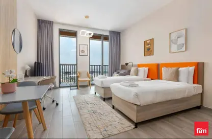 Apartment - Studio for rent in Noor 3 - Midtown - Dubai Production City (IMPZ) - Dubai