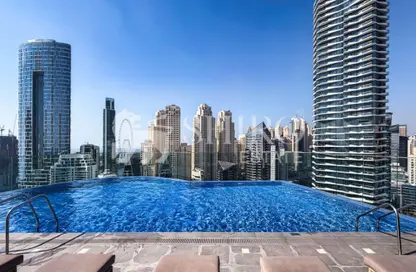 Apartment - Studio - 1 Bathroom for sale in Marina Star - Dubai Marina - Dubai
