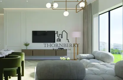 شقة - غرفة نوم - 2 حمامات للبيع في برج التاي - مثلث قرية جميرا - دبي