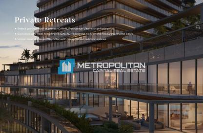 Apartment - 4 Bedrooms - 5 Bathrooms for sale in Radiant Elite Tower - City Of Lights - Al Reem Island - Abu Dhabi