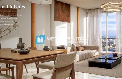 Apartment - 4 Bedrooms - 5 Bathrooms for sale in Radiant Elite Tower - City Of Lights - Al Reem Island - Abu Dhabi Apartment - 4 Bedrooms - 5 Bathrooms for sale in Radiant Elite Tower - City Of Lights - Al Reem Island - Abu Dhabi