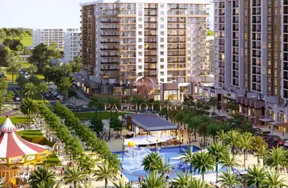 شقة - 3 غرف نوم - 4 حمامات للبيع في أوديسا - تاون سكوير - دبي