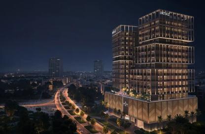 Apartment - Studio - 1 for sale in The Archive by Imtiaz - Dubai Land Residence Complex - Dubai
