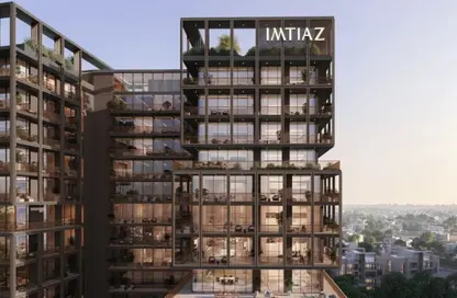 Apartment - 1 Bathroom for sale in The Archive by Imtiaz - Dubai Land Residence Complex - Dubai