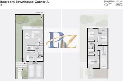 Townhouse - 3 - 4 for sale in Phase 4 - Masaar 3 - Al Rowdat Suburb - Sharjah