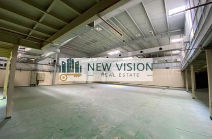 Factory - Studio - 1 for rent in Industrial Area 17 - Sharjah Industrial Area - Sharjah