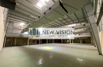 Factory - Studio - 1 for rent in Industrial Area 17 - Sharjah Industrial Area - Sharjah