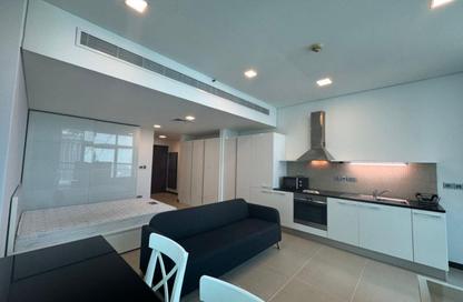 Apartment - Studio - 1 Bathroom for rent in Liberty House - DIFC - Dubai