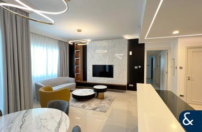 Apartment - 2 Bedrooms - 3 Bathrooms for sale in Damac Maison Dubai Mall Street (The Signature) - Burj Khalifa Area - Downtown Dubai - Dubai