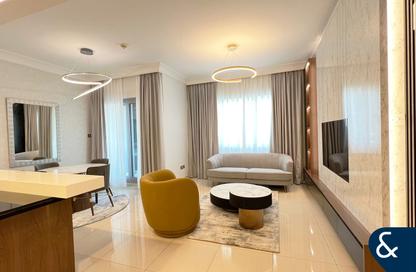 Apartment - 2 Bedrooms - 3 Bathrooms for sale in Damac Maison Dubai Mall Street (The Signature) - Burj Khalifa Area - Downtown Dubai - Dubai