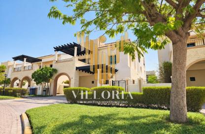 Villa - 5 - 6 for rent in Bloom Gardens - Al Salam Street - Abu Dhabi Villa - 5 - 6 for rent in Bloom Gardens - Al Salam Street - Abu Dhabi