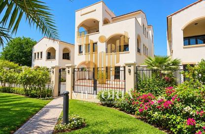 Villa - 5 - 6 for rent in Bloom Gardens - Al Salam Street - Abu Dhabi Villa - 5 - 6 for rent in Bloom Gardens - Al Salam Street - Abu Dhabi