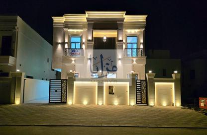 Villa - 6 Bedrooms - 7+ Bathrooms for sale in Al Helio 2 - Al Helio - Ajman