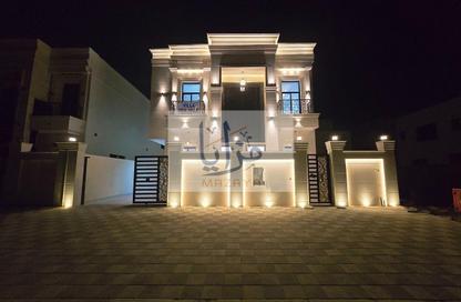 Villa - 6 Bedrooms - 7+ Bathrooms for sale in Al Helio 2 - Al Helio - Ajman