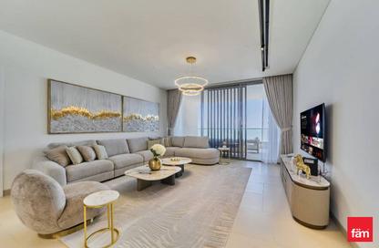 Apartment - 2 - 4 for rent in Seaside Hills Residences - Al Zorah - Ajman