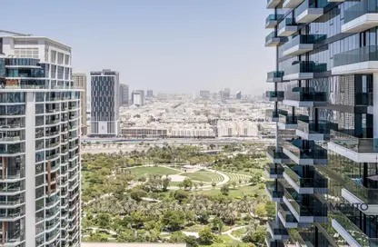 Apartment - 1 Bedroom - 2 Bathrooms for rent in 1 Residences - 1 - 1 Residences - Al Kifaf - Bur Dubai - Dubai Apartment - 1 Bedroom - 2 Bathrooms for rent in 1 Residences - 1 - 1 Residences - Al Kifaf - Bur Dubai - Dubai