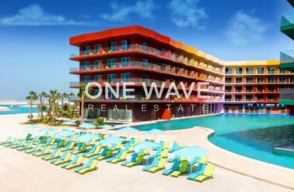 Apartment - Studio - 1 Bathroom for sale in Cote D'Azur Hotel - The Heart of Europe - The World Islands - Dubai