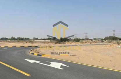 Land - Studio for sale in Al Belidah - Al Bataeh - Sharjah