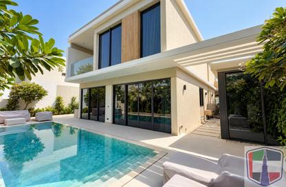 Villa - 4 - 5 for sale in Harmony 2 - Harmony - Tilal Al Ghaf - Dubai