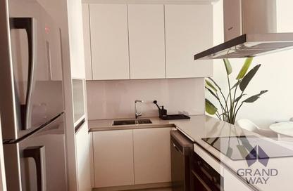Apartment - 2 Bedrooms - 3 Bathrooms for rent in Jumeirah Gate Tower 1 - The Address Jumeirah Resort and Spa - Jumeirah Beach Residence - Dubai