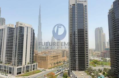 Duplex - 1 - 2 for rent in Marquise Square Tower - Business Bay - Dubai