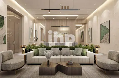 Apartment - 1 Bedroom - 2 Bathrooms for sale in Avant Garde Residences - District 17 - Jumeirah Village Circle - Dubai