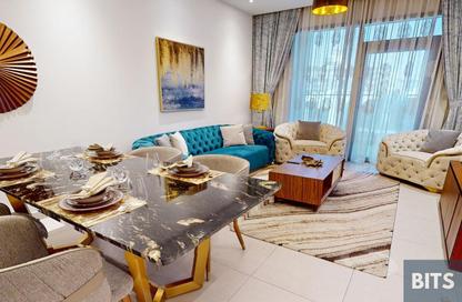 Apartment - 2 Bedrooms - 2 Bathrooms for rent in Hyati Avenue - District 14 - Jumeirah Village Circle - Dubai