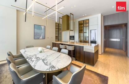 Apartment - 3 - 4 for sale in sensoria at Five Luxe - Jumeirah Beach Residence - Dubai