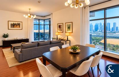Apartment - 1 - 2 for sale in Green Lakes Towers 1 - Green Lakes Towers - JLT Cluster S - Jumeirah Lake Towers - Dubai