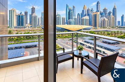 Apartment - 1 - 2 for sale in Green Lakes Towers 1 - Green Lakes Towers - JLT Cluster S - Jumeirah Lake Towers - Dubai