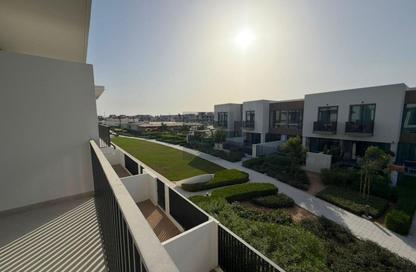 Townhouse - 4 - 4 for rent in Elora - The Valley - Dubai